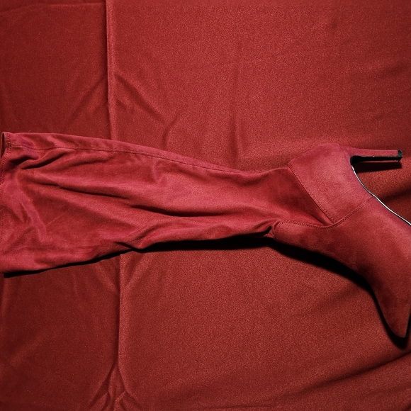 Torrid wide width calf boots - Picture 8 of 9